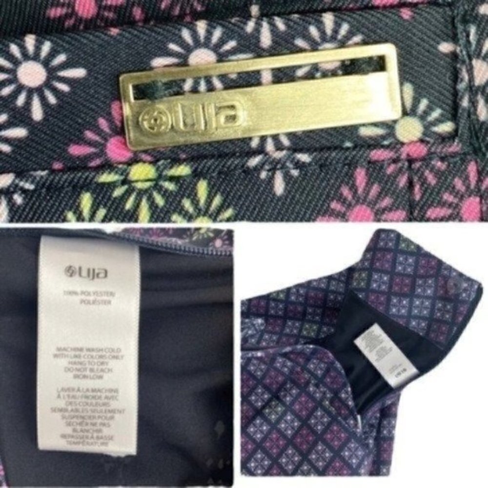 Lija diamond print athletic skort size 2 - Picture 8 of 8